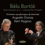 A. Dumay / K. Nagano / Orchestre Symphon.du Montrea - Violinkonzert 2/Concerto for Orchestra