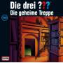 Die Drei ??? - 138/Die geheime Treppe