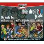 Die Drei ??? Kids - 01/3er Box-Folgen 1-3