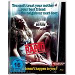 David Cronenberg - David Cronenberg's Rabid (uncut) - Cover A (Blu-ra [DE-Version, Regio 2/B]