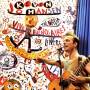 Kevin Johansen+ The Nada+ Linier - Vivo en Buenos Aires