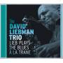 David-Trio- Liebman - Lieb Plays the Blues  La Tran