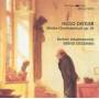 Bernd Stegmann - Mrike-Chorliederbuch op.19