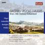 Webber / Jones / Cambridge Baroque Camerata - Schweizer Vokalmusik