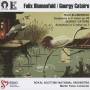 Yates.Martin / Royal Scottish National Orchestra - Sinfonien