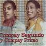 Duo Los Compadres - Compay Segundo Y Compay Primo