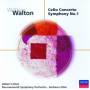 William Walton - Cello Concerto/symphony No. 1