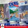TKKG Junior - Sprnasen-Box 1 (Folgen 1,2,3)