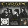 Europe - Last Look At Eden+Bag Of Bones (Boxset)