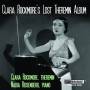 Rockmore / Reisenberg - Clara Rockmores Lost Theremin Album