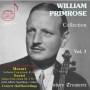 William Primrose / Stiedry / New Friends Of Music - Primrose Collection Vol.3