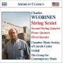 Chamber Mus Soc Lincoln Cent. - Streichsextett/Streichquartett