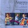 Argenta Trio - Smtliche Klaviertrios (GA)