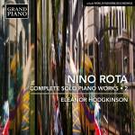 Eleanor Hodgkinson - Rota: Smtliche Werke fr Klavier Solo, Vol. 2