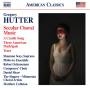 Seay / Culloton / Minnesota Choral Artists - Secular Choral Music