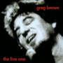 greg Brown - Live One