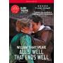Dove / Bertenshaw / Cox / Crane / + - All's well that ends well [Regio free (0)]