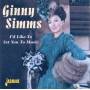 Ginny Simms - I'd Like to Set You to Mu