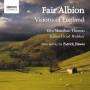 Webber / Jones / Raven Quartet / Duke Quartet / - Fair Albion-Visions Of England