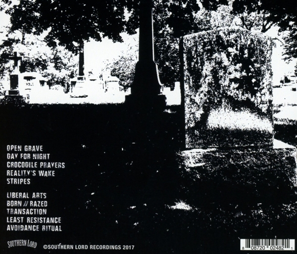 No Cure For Death 1