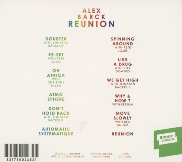 Reunion 1