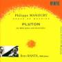 Ilmo Ranta - Pluton For Midi Piano & Electr