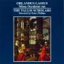 The Tallis Scholars / Peter Phillips - Missa Osculetur Me/Motetten