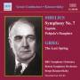 Sergei Koussevitzky / BBC SO - Sinfonie 7/Tapiola/Pohjola