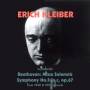 Kleiber / Nilsson / Tunnel / Bckelin / Bjrling - Missa Solemnis/Sinfonie 5