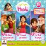 Heidi - Die 1. 3er Box (Folgen 1,2,3)
