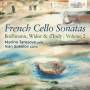 Marina Tarasova / Ivan Sokolov - Boellmann,Widor &D'Indy:French Cello Sonatas Vol.2
