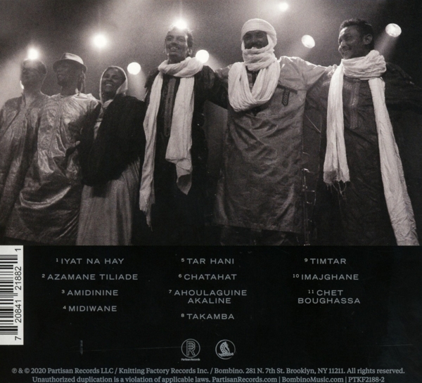 Live In Amsterdam 1