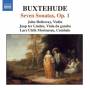 Holloway / Ter Linden / Mortensen - Sieben Sonaten op.1