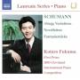 kotaro Fukuma - Abegg-Variationen/Novelletten