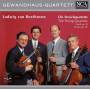 Gewandhaus-Quartett - Streichquartette op.95/op.127 (Beethoven,Ludwig Va