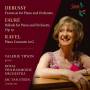 Jac Van Steen / Valerie Tryon / RPO - Werke fr Klavier und Orchester
