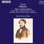 Istvan Kassai - Operntranskriptionen