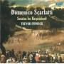 Trevor Pinnock - Scarlatti Cembalosonaten
