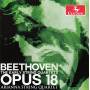 L. Van Beethoven - Early String Quartests Op. 18