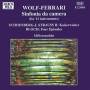Minemsemblet - Sinfonia Da Camera/+