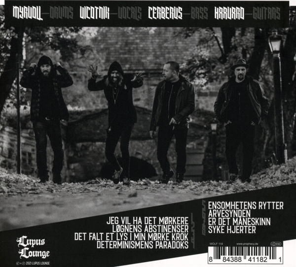 Morkere (Digipak) 1