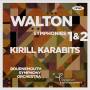 Karabits / Bournemouth SO - Sinfonien 1 & 2