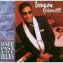 Vernon Garrett - Half Past the Blues