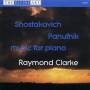 Raymond Clarke - Shostakovich & Panufnik