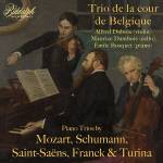 Emile Bosquet / Maurice Dambois / Alfred Dubois - Trio de la cour de Belgique
