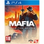 Take2 - Mafia Definitive Edition Ps-4 At