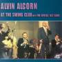 Alvin Alcorn - At The Swing Club With The Bovisa Jazz Band