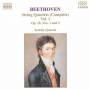 L. V. Beethoven - String Quartets 1