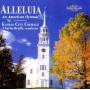Charles Bruffy / Kansas City Chorale - Alleluia An American Hymnal