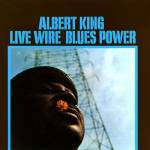 Albert King - Live Wire Blues Power (Bluesville Acoustic LP)